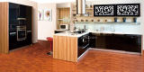 Lacquer Kitchen Cabinet (Lacquer-0010)