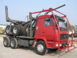Log Carrier Truck (ZZ4257S3241W)