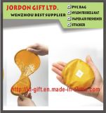 2014 Foldable Nylon Frisbee, Cheap & Fan Customized Promotion Gift
