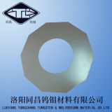 Tungsten Heavy Alloy Plate Density: 18.5g/cm3