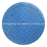 Resin Round Plastic Sewer Cover