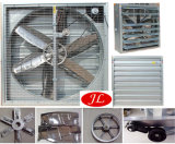 Heavy Hammer Shutter Exhaust Fan/ Industrial Ventilation Fan