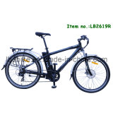 Trekking Style Eelectric Bicycle (LB2619)