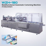 Multifunctional Automatic Cartoner Machine (WZH180)