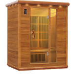 Far Infrared Sauna Room (SS-300)