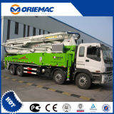 Liugong Hold 37m Truck Mounted Concrete Pump with Isuzu Chassis (HDL5270THB)