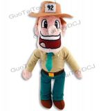 Custom Character Plush Doll (GT-009549)