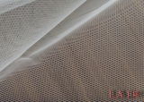 Polyester Mesh Fabric with Hard Handfeeling (LA18)
