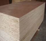 Poplar Core Melamine Laminated Blockboard