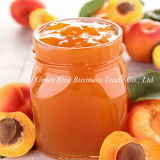 Sweet and Sour Peach Jam Fruit Jam Peach Frui Sauce From China for Sale
