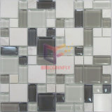 Iredescent Crystal Stone Wall Decoration Mosaic Tile (CS165)