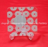 Tempered/Toughened Glass Plate (JRFCOLOR0031)