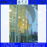 3-19mm Building Glass with CE, ISO, CCC Certificate