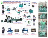 Waste Tire Recycling Line for Rubber Powder (GY)