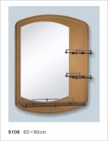 CE Approved Bathroom Mirror (9108)