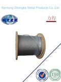 Steel Wire Rope with Heavy Grease 19mm