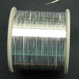 Pure Silver M Type Metallic Yarn