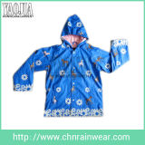 Wholesale Waterproof Boys Rain Wear with Good Quality