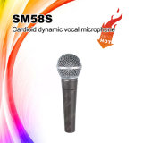 Sm58s Style Handheld Wire Microphone