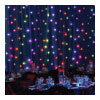 RGBW Backdrop RGB Star Curtain Light