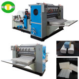 Full Auto V Folding & Slitting Kitchen Tissue Paper Machine Manufacture