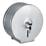 Stainless Steel Jumbo Toilet Tissue Roll Holder (V-AK29)
