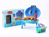 Food Toy BBQ Toys with Light (H0844040)