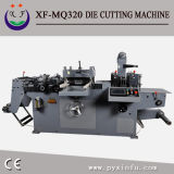 Trademark Cutting Machine