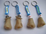 High Quality Plastic Promotional 3D Funny Nose PVC Toys (PT-A101)