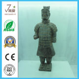 Polyresin/Resin Chinese Terracotta Decoration Sculpture