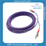 Optical Fiber for LC-LC Om4 Duplex Fibre Optic Cable (20m)