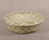 High Quality Handmade Natural Bamboo Basket (BC-NB1008)