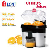 LFGB GS CE RoHS Orange Juicer with Fruit Flesh