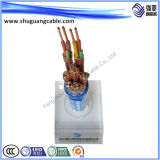 Low Smoke/Halogen Free/PE Insulated/Overall Screened/Soft/PE Sheathed/Computer Cable