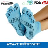 Wholesale Anti-Slip Yoga Pilates Socks