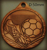 Football Souvenir Badge with Small MOQ (FCd6527)