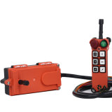Interlock or Non-Interlock Industrial Radio Remote Control High Voltage up to 440V Crane Remote Controller F21-E1