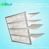Synthetic Fiber Medium Filter Bag (FTY-CD)