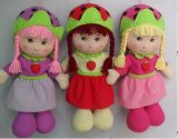 Rag Doll, Stuffed Doll, Plush Doll