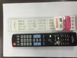 Plastic TV Remote Control Shell Mold