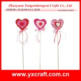 Valentine Decoration (ZY13L919-1-2-3) Wedding Love Decoration