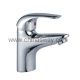 Brass Basin Faucet (SW-7730)