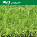Landscape Artificial Turf PU Backing Artificial Lawn Forestgrass