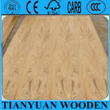 1/8' Teak Veneered Plywood with Hardwood Core