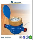 (A) Export Direct Reading Electronic Remote Liquid Sealed Water Meter