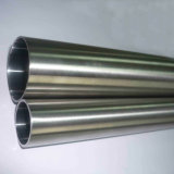 Seamless Stainless Steel Pipes Tubes 316L