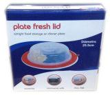 Plate Fresh Lid with Airtight Suction (TV014)