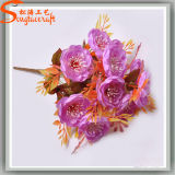 Banquet Decoration Artificial Plant Rose Silk Flowers