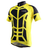 New Design OEM Short Sleeve Cycling Jersey