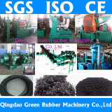 10000 Tons Output Tyre Recycling Machinery for Rubber Powder